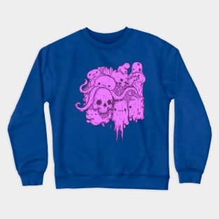 Spooky Doodle Crewneck Sweatshirt